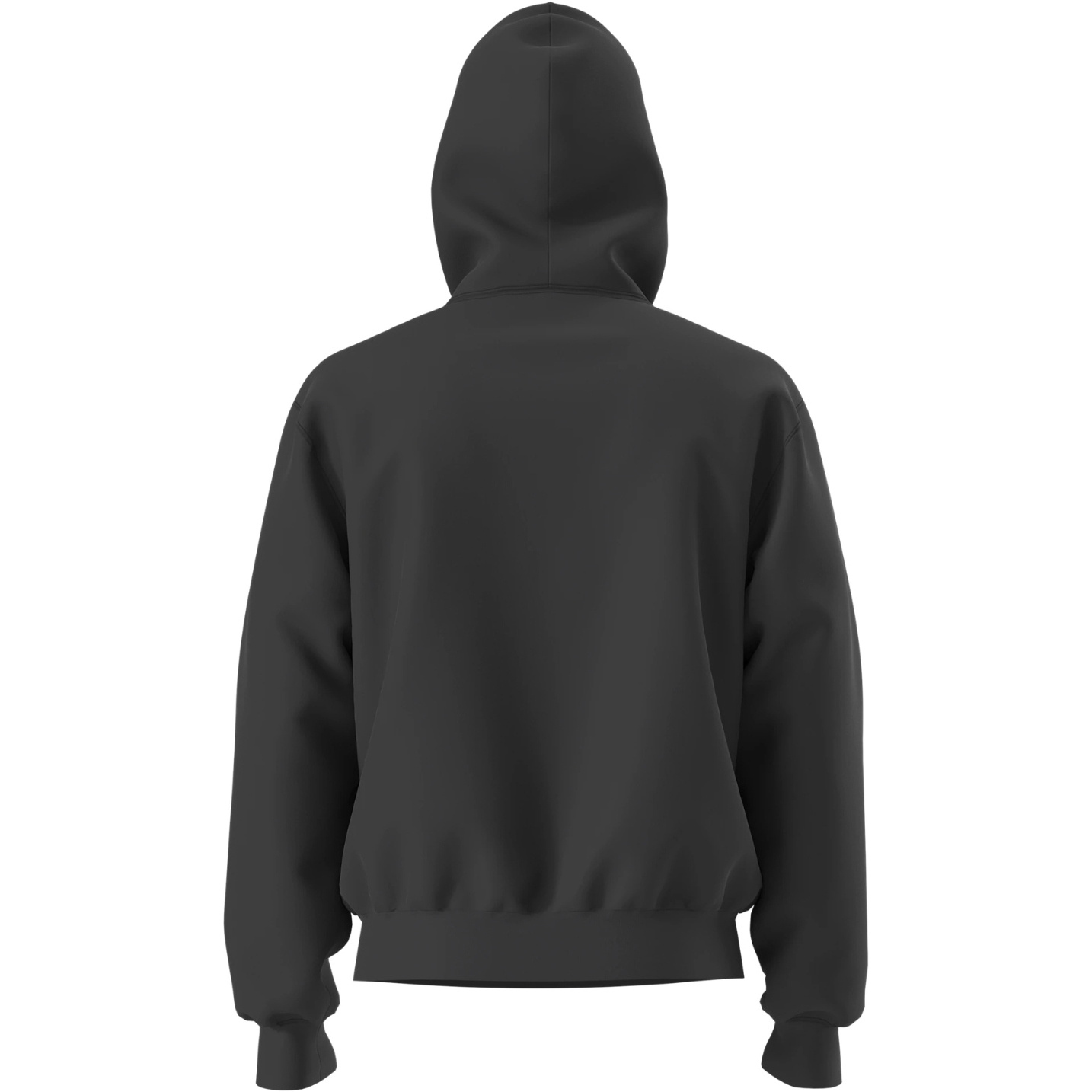 2026 The North Face Mens Essential Relaxed Hoodie NF0A8CW7 - Black